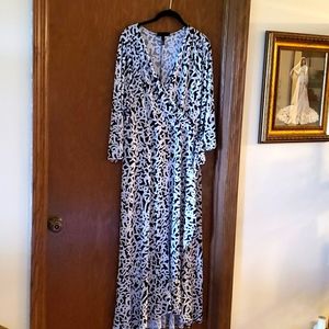 Lane Bryant Plus size 18/20 dress